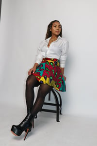Image 3 of The Tula  skirt 
