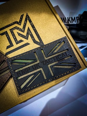 Image of KMP UK TACTICAL HYBRID PATCH