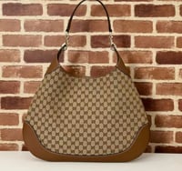 Image 1 of BRADYN BROWN BAG