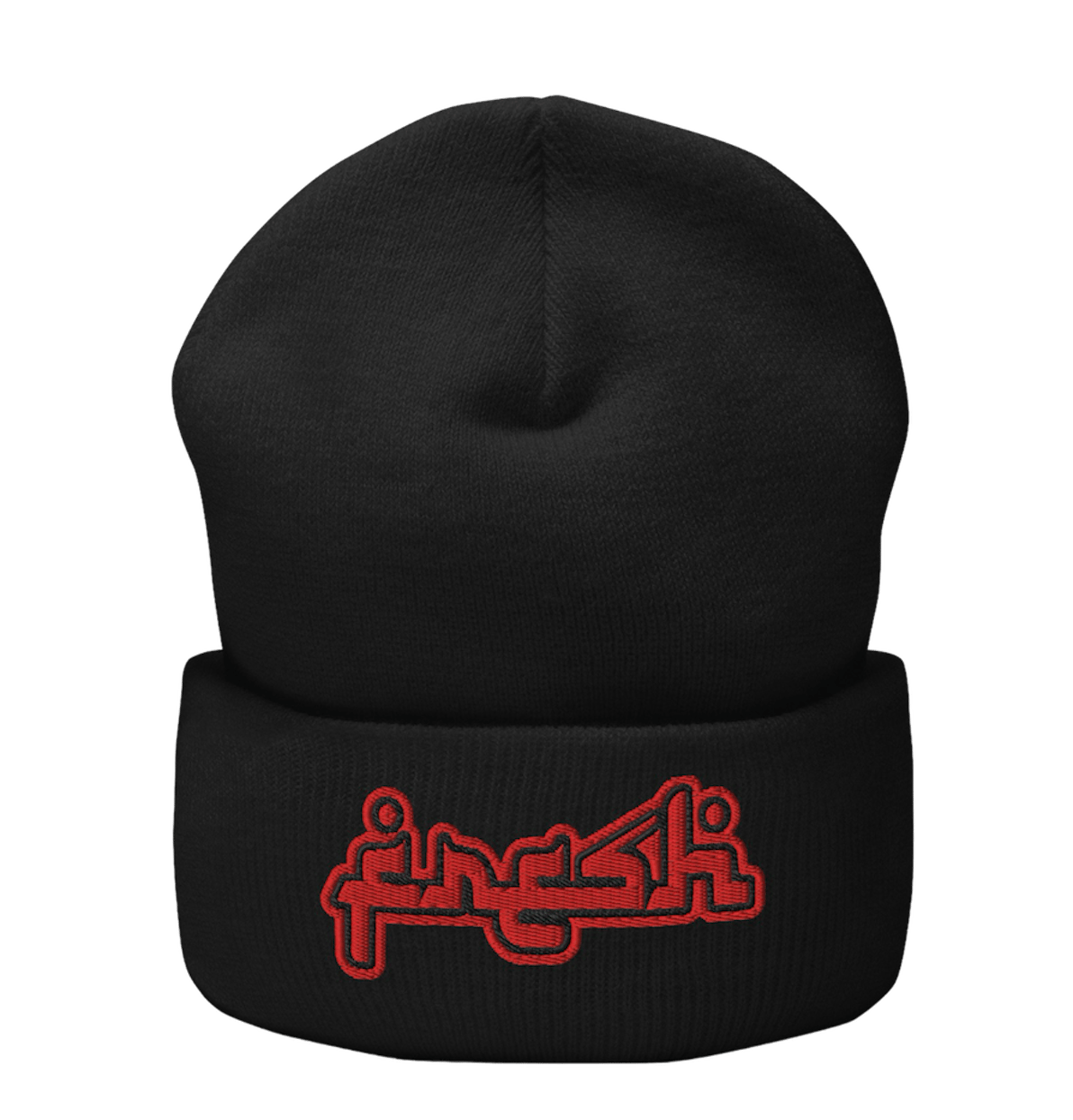 Image of Fresh Look Cuffed Beanie