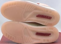Image 3 of Jordan 3 Retro Valentine's Day Treat YourselfSize 12w / 10.5m