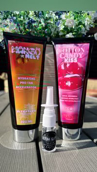 Triple Strength Nasal & Accelerator Lotion Duo 