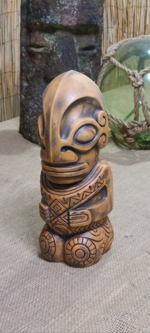 Image of Tahiti Felix 75th Anniversary Tiki Mug