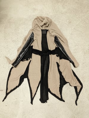 Image of The Pilgrim Patchwork Cardigan (Size XS - M)