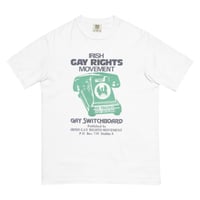 Image 1 of IGRM - Heavyweight T-Shirt (Free Shipping)