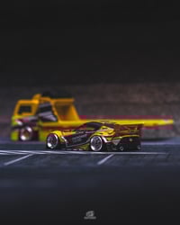 Image 13 of Team Transport – Toyota GR Supra & Fleet Street Custom