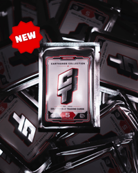 Image 1 of Carthangs Collection Trading Cards – Vol. 1 Blind Pack