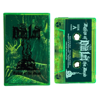 Image 1 of DRUID LORD - "Relics of the Dead" cassette