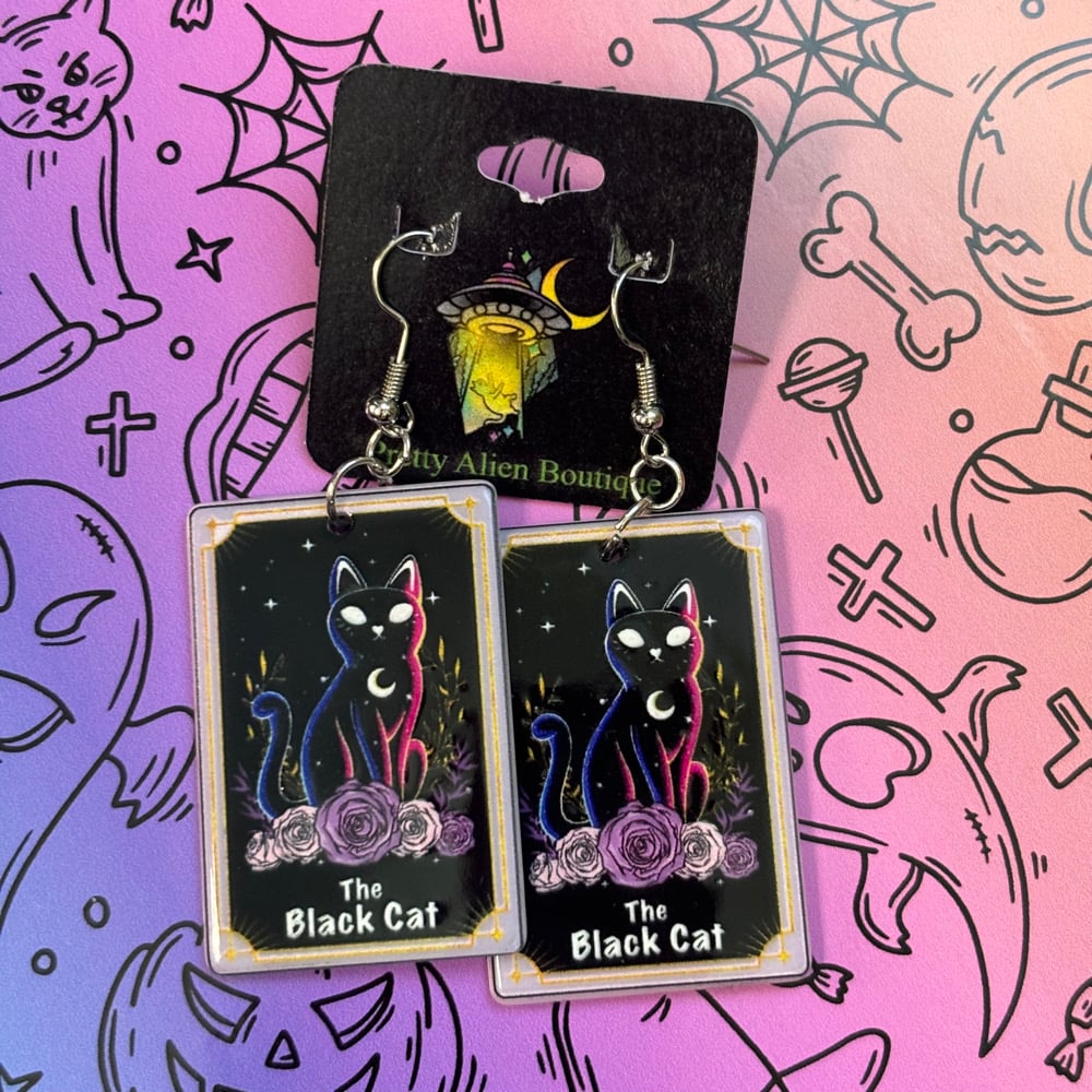 Image of Spooky Cute Kitties