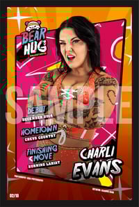 TRADING CARD