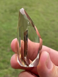 Image 5 of Natural Citrine Point #1921