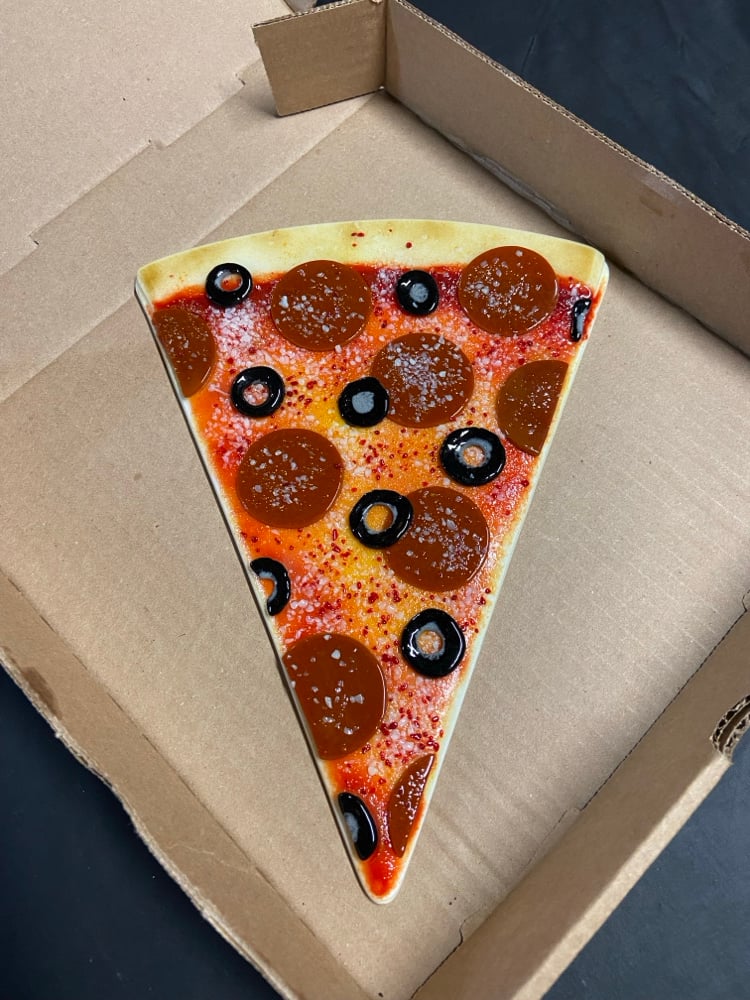 Image of Pizza slice #1