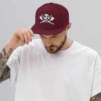 Image 5 of Captain Hatchet Snapback
