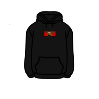 Sourdough Sam Box Logo 🪓 - Black 