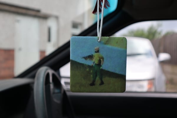 Image of OSRS air freshener