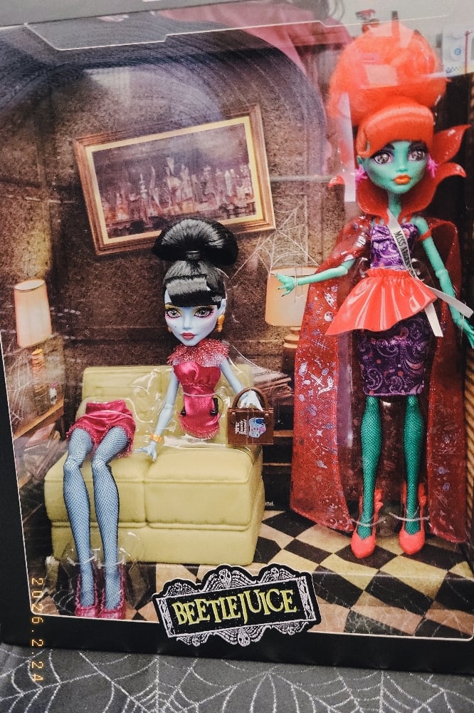 Image of Monster High NEW IN BOX