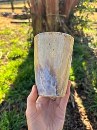 Image 6 of Green broke ombré mug