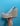 Look 52 Christian Louboutin Blue/white Espadrilles