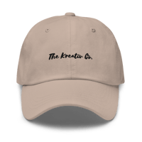 Image 2 of The Kreativ Co. Original Dad Hat