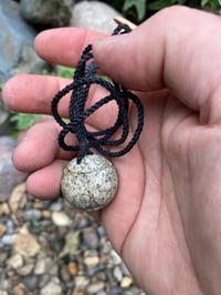 Image 4 of Mini Elgin Moray Petrosphere Pendant 