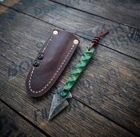 BROKEN ARROW • green