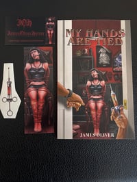 My Hands are Tied  Signed Paperback