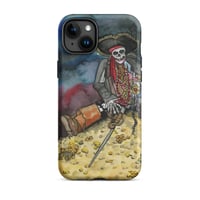 Image 15 of Pirate Treasure Tough Case for iPhone®