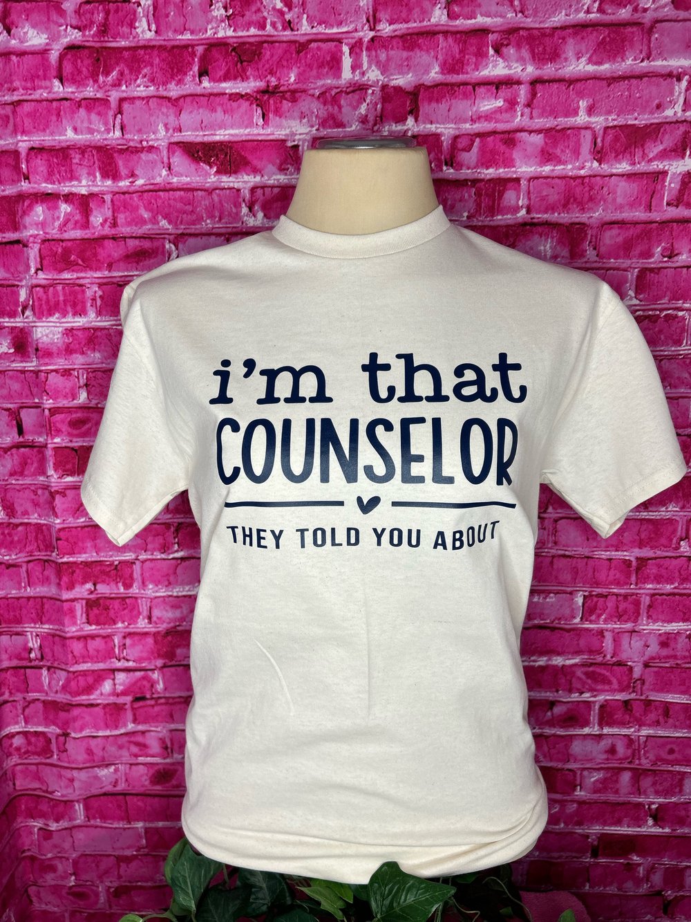 Im That Counselor