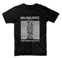 unknown milwaukee pleasures shirt 