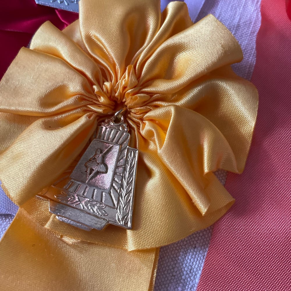 Image of Ballet Ribbons