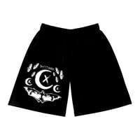 BAT SHORTS BLACK