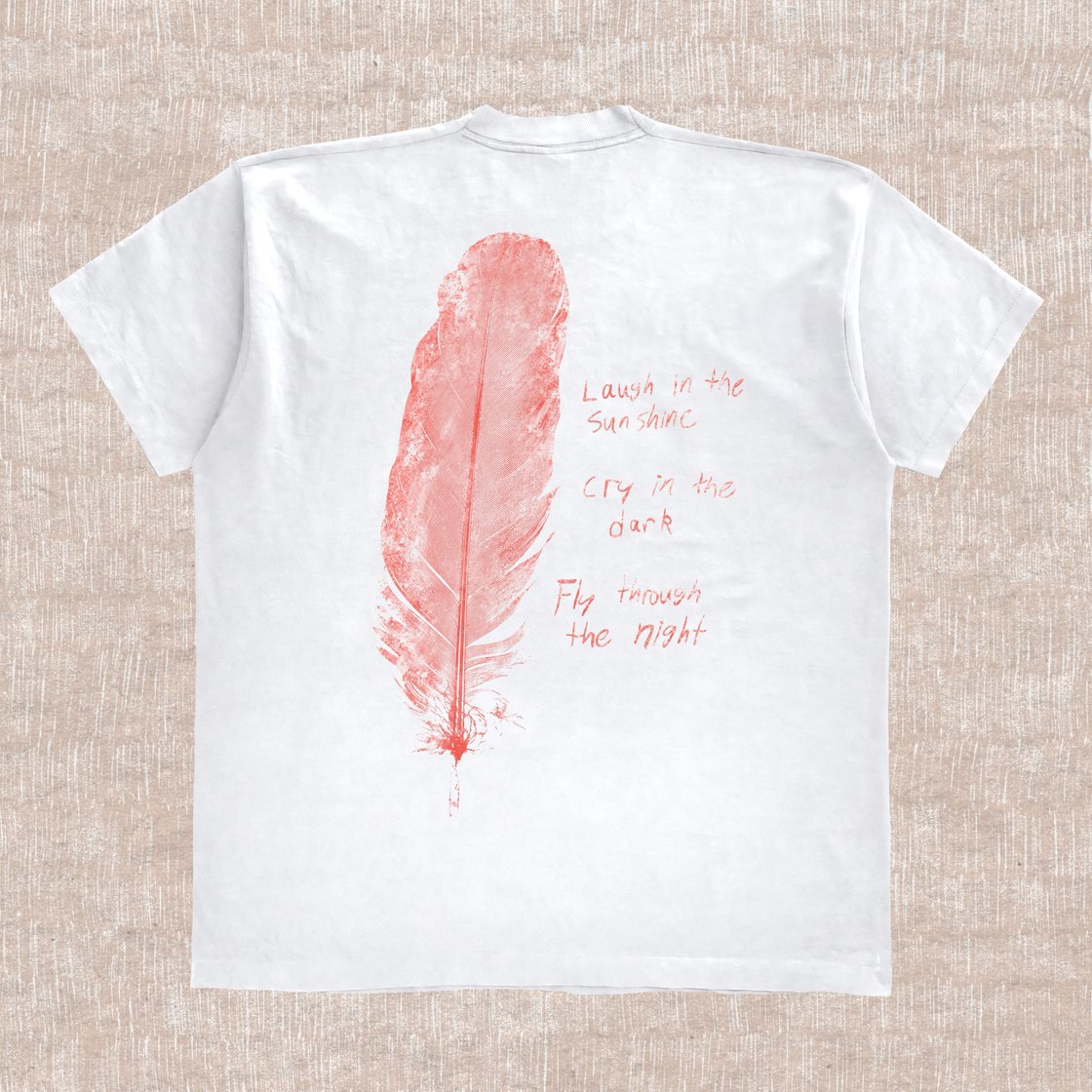 Image of Bird Song - T-Shirts