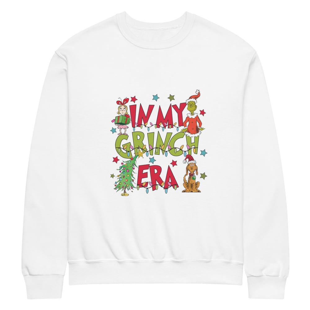 Image of In My Grinch Era