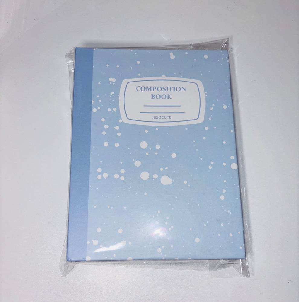 Image of A5 Notebook Style Binder