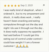 Image 3 of Craving-Soothing Aromatherapy Blend