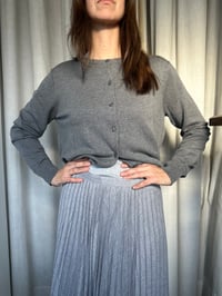 Image 2 of ATOMIC HEART CARDIGAN 