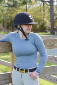 Image 1 of The Equestrian | Steel 