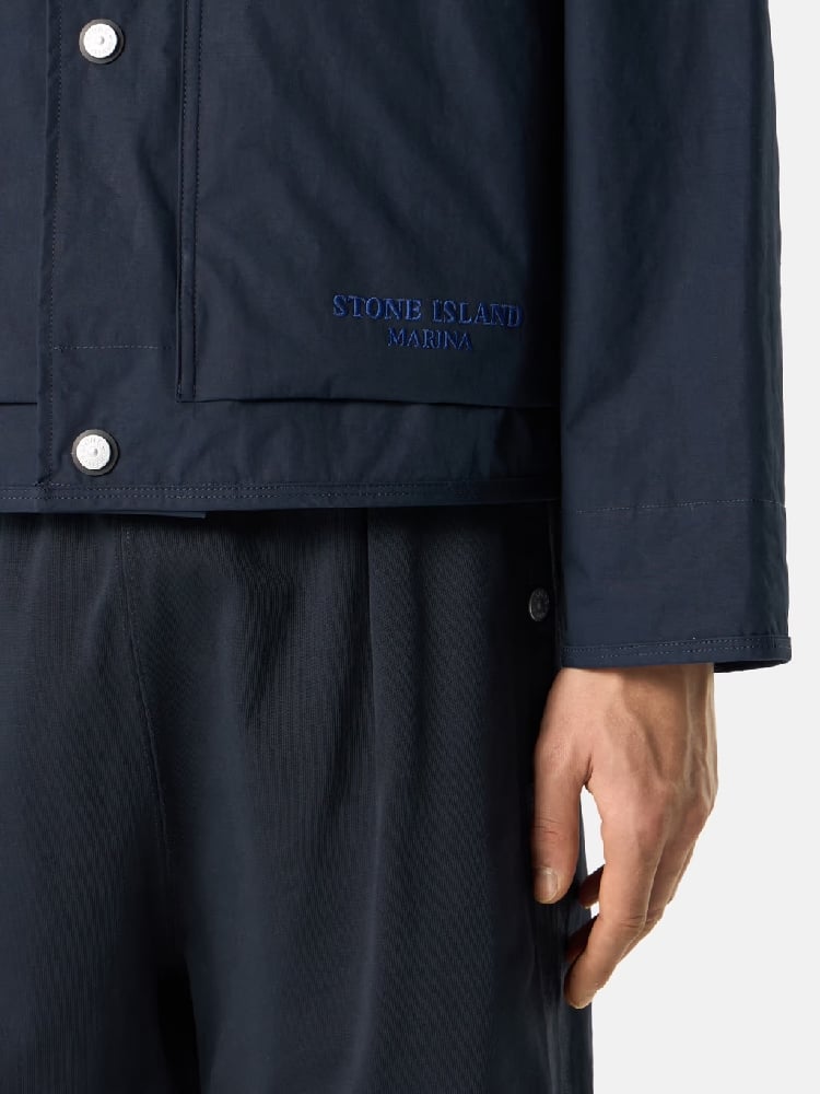 Image of STONE ISLAND 4100059 ALUMINIUM TELA_STONE ISLAND MARINA