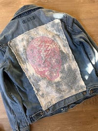Jean Jacket size small