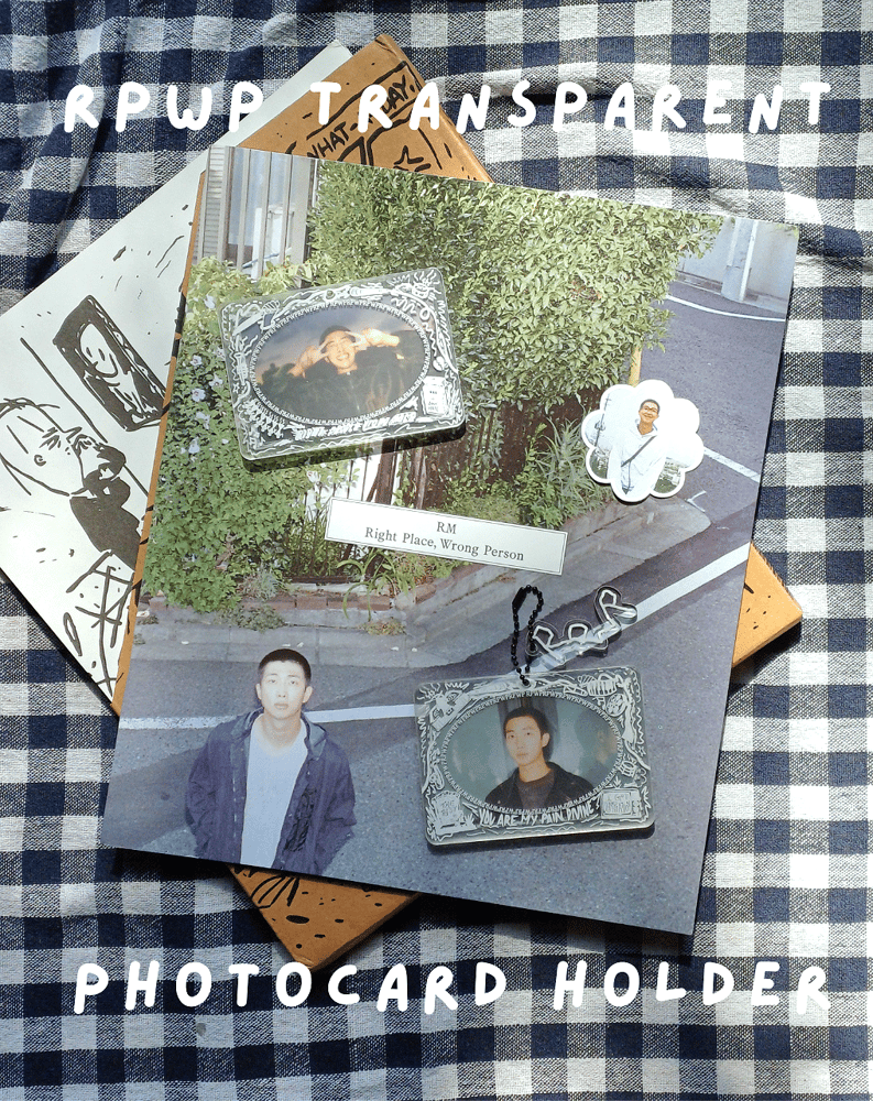 Image of RPWP Photocard Holder 