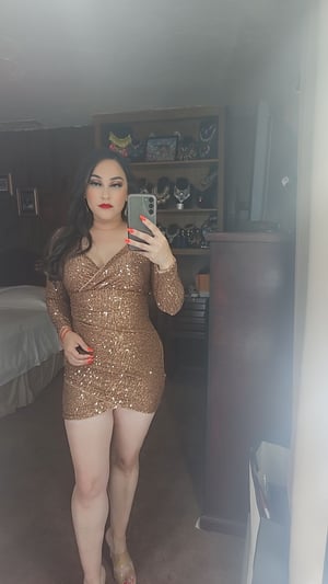 Image of Paris Sequins Mini Dress 