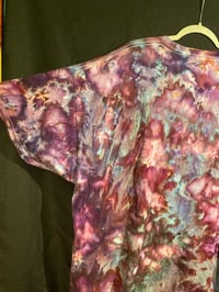 Image 5 of 3XL Live Fast Eat Trash Tie Dye Shirt 1