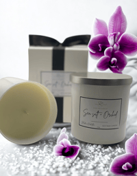 Sea salt & orchid 