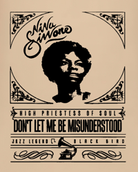 Image 8 of Camiseta M/L Nina Simone 