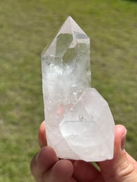 Image 11 of Clear Quartz Points #2265
