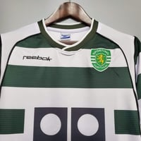 Image 7 of Sporting Lisbon 2002/03 Home