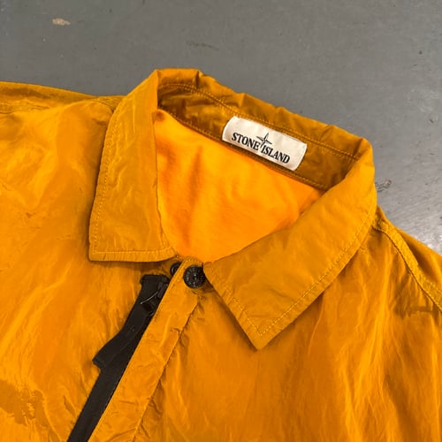 Image of SS 2017 Stone Island Nylon Metal overshirt, size XL
