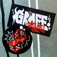 Image 4 of Limited Graffiti Hustlers T-shirt