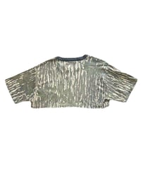Image 4 of CROPPED CAMO CREW