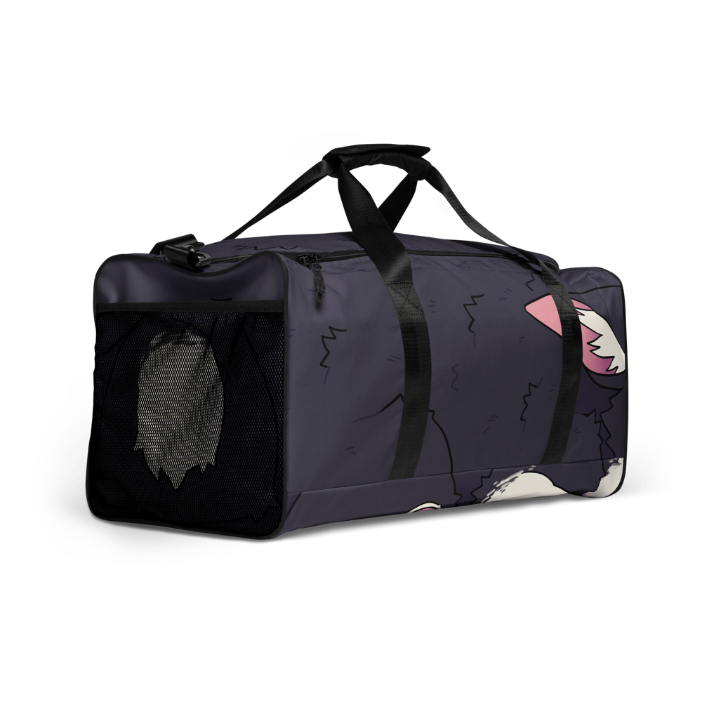 Tuxedo Cat Duffle Bag